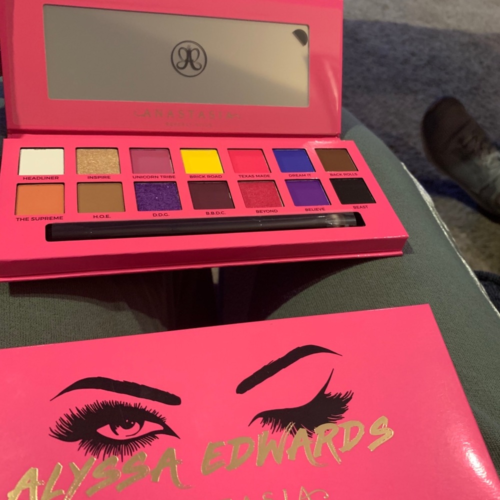 Anastasia Alyssa edwards